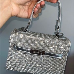 Steve Madden party purse